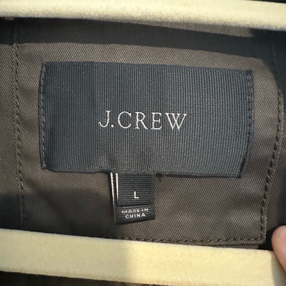 J Crew Utility Jacket - image 2